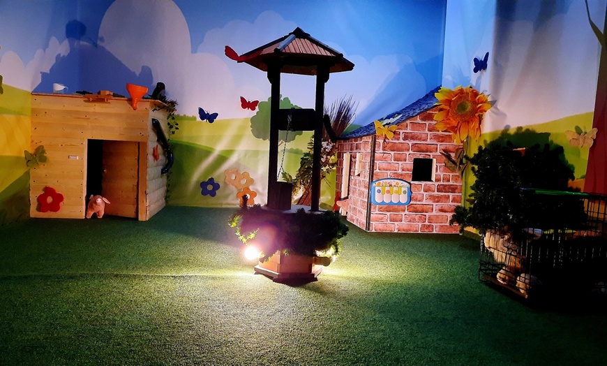 Image 4: Kinder Escape-Room „Die 3 kleinen Schweinchen“ für bis zu 5 Spieler