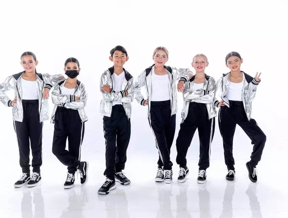 Discover Envision Dance and Gymnastics' Kids Dance Classes, Enjoy Free T-Shirt & Registration with Up to 45% Off - Primary Image