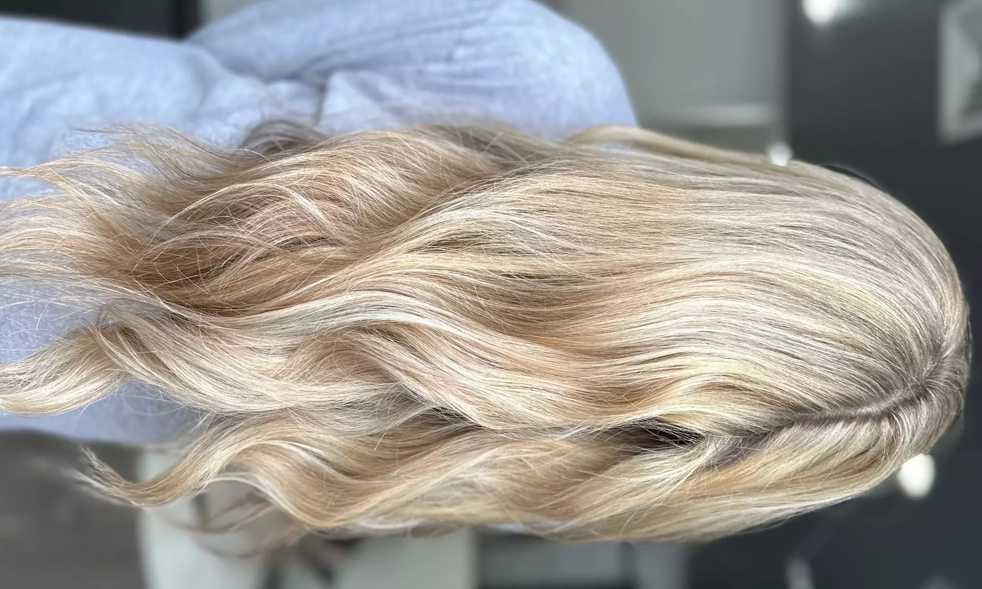 Enhance Your Style with a Haircut, Shampoo, Single Process. Face Highlighting, Blowout & More (Up to 70% Off)