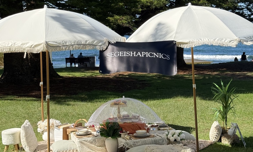Image 8: Up to 33% Off on Afternoon Tea at SEGEISHAPICNICS