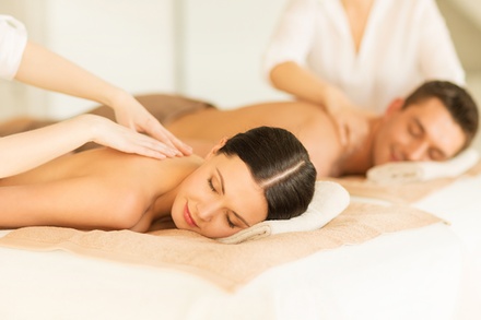50-Minute Signature Body Massage with Hot Stone Treatment - Elegance Day Spa