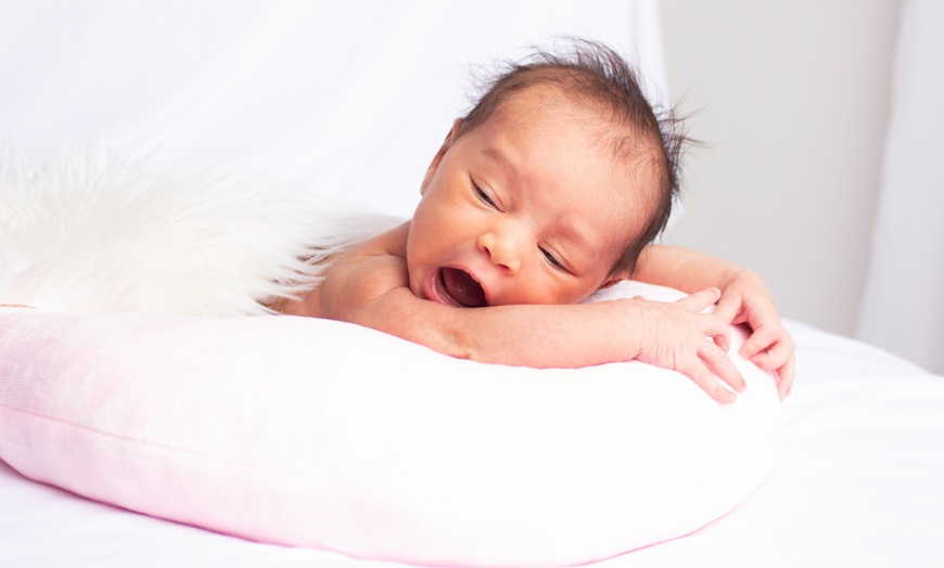 Image 1: Up to 92% Off on Studio Photography at Born to Grow Photo Studios