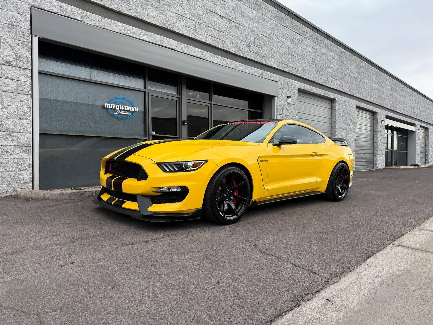 Experience AutoWorks Detailing's exterior care with up to 30% off on complete detail and ceramic coating options