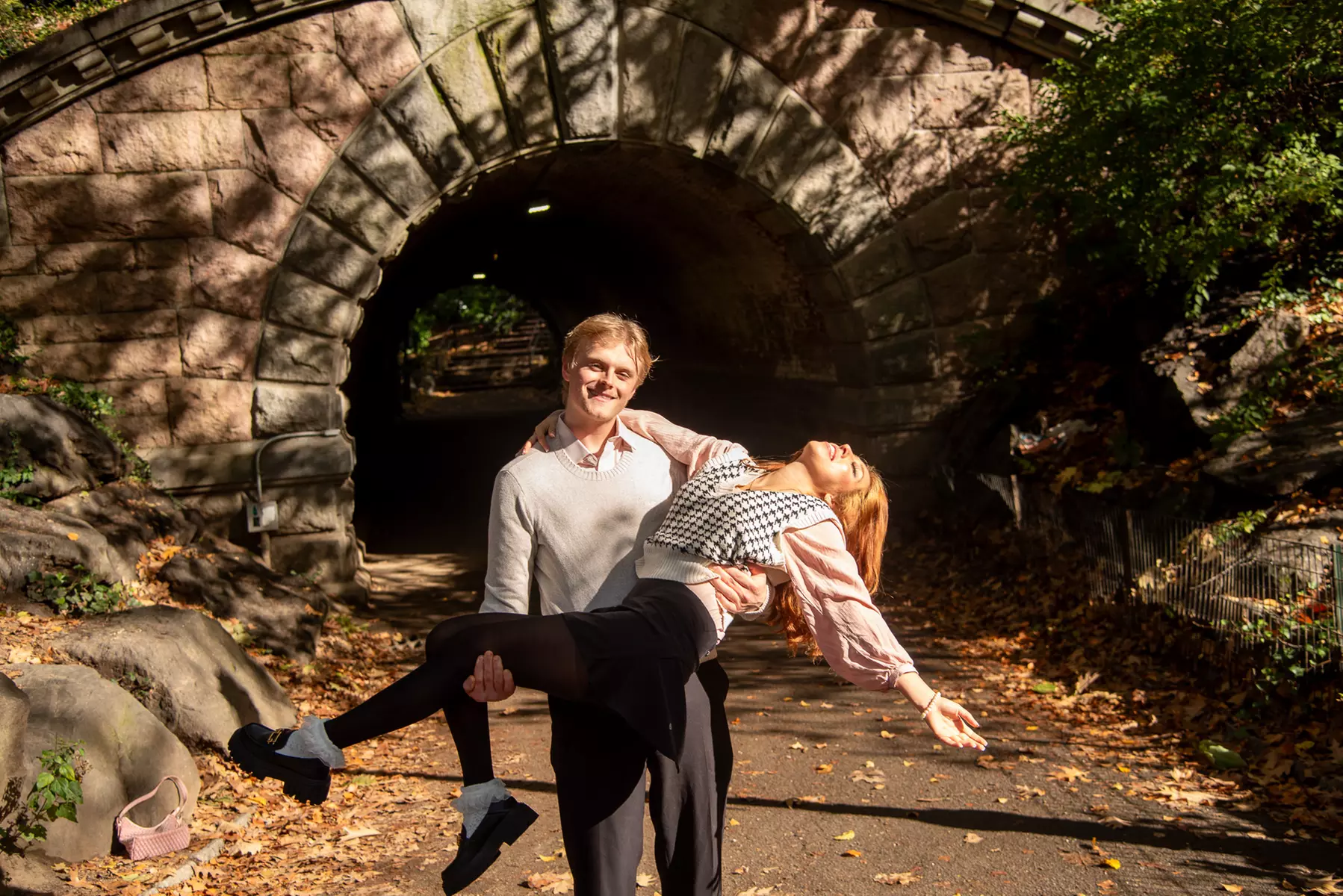 60-Minute Couples or Engagement Photo Shoot with Digital Copy from Michael Allen Photography (Up to 55% Off) - Primary Image