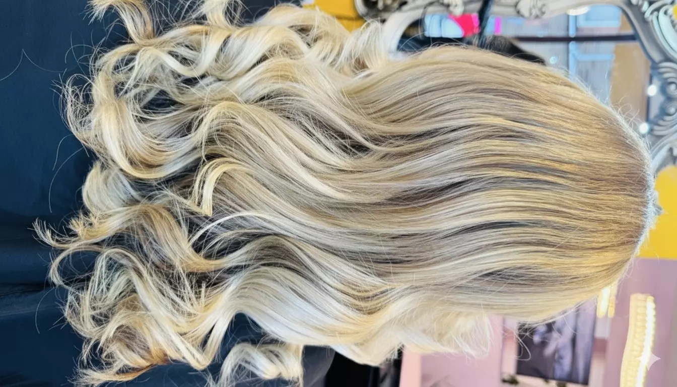 Up to 42% Off on Salon - Hair Colour / Highlights at Lush&Blush city road  Cardiff