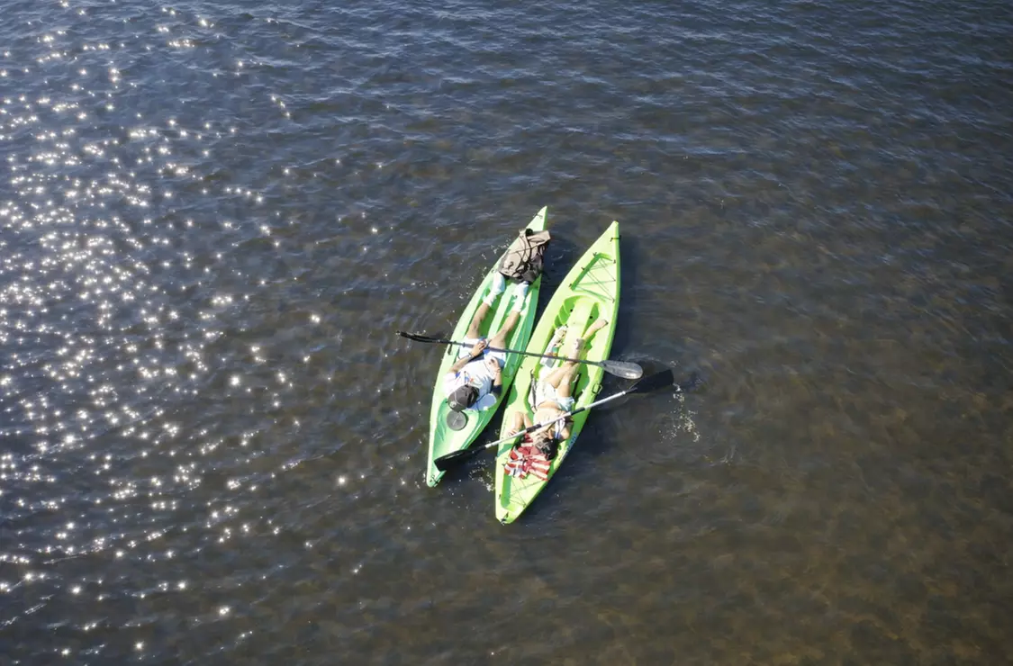 Kayak Rental Jacksonville – No Hauling, No Hassle!