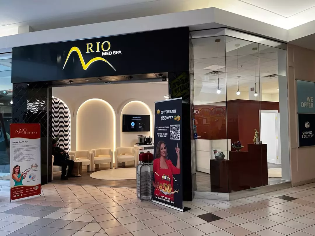 Rio MedSpa Offers Two or Four Sessions of Body Sculpting Using RF and Ultrasound 70%  - Primary Image