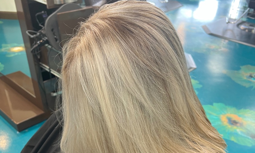 Image 6:  Get Smooth Hair Servicess or waxing at Turning Heads Hair Studio
