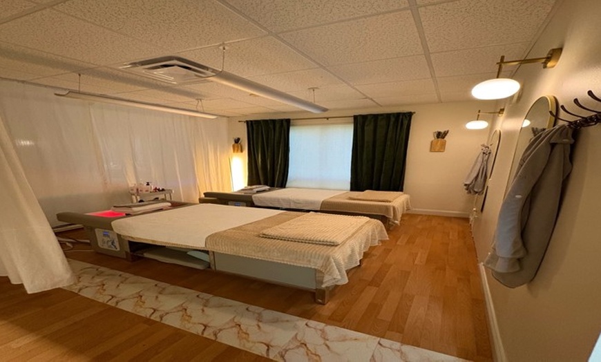 Image 2: Pampering Massage Packages at Wellness Herbal Spa