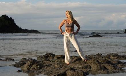 Hit Play, Get Strong: Your First Virtual Personal Training Session is here!! - LEMbyAnnet