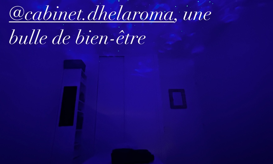 Image 3: Réflexologie plantaire de 30, 45 ou 60 min avec David Lelong Dhelaroma