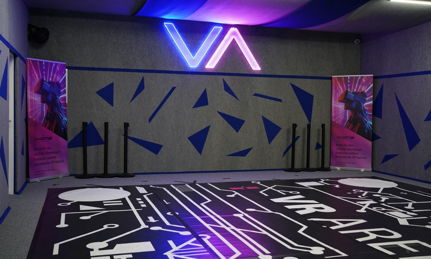 Image 6: VAONS Escape Room „Die Rüstung Gottes“ für 2 - 6 Personen