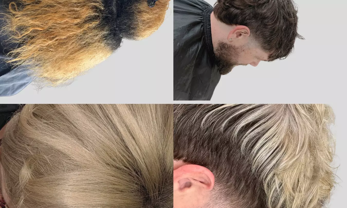 Cuts, Conditioning and Custom Blonding at Hair Designed by Rayna (Up to 60% Off)