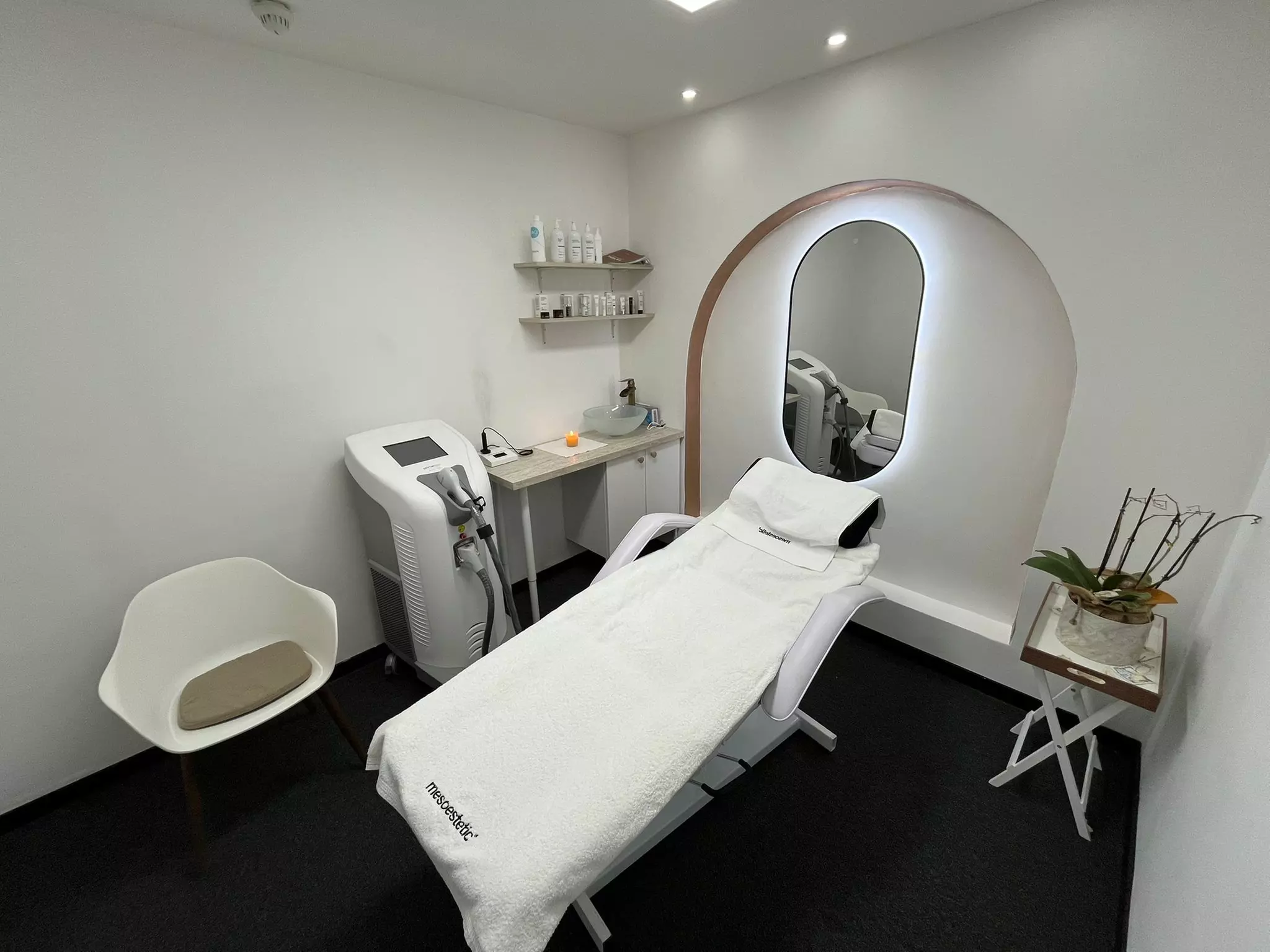 Épilation au laser Primelase avec SI WE CARE Aestetic