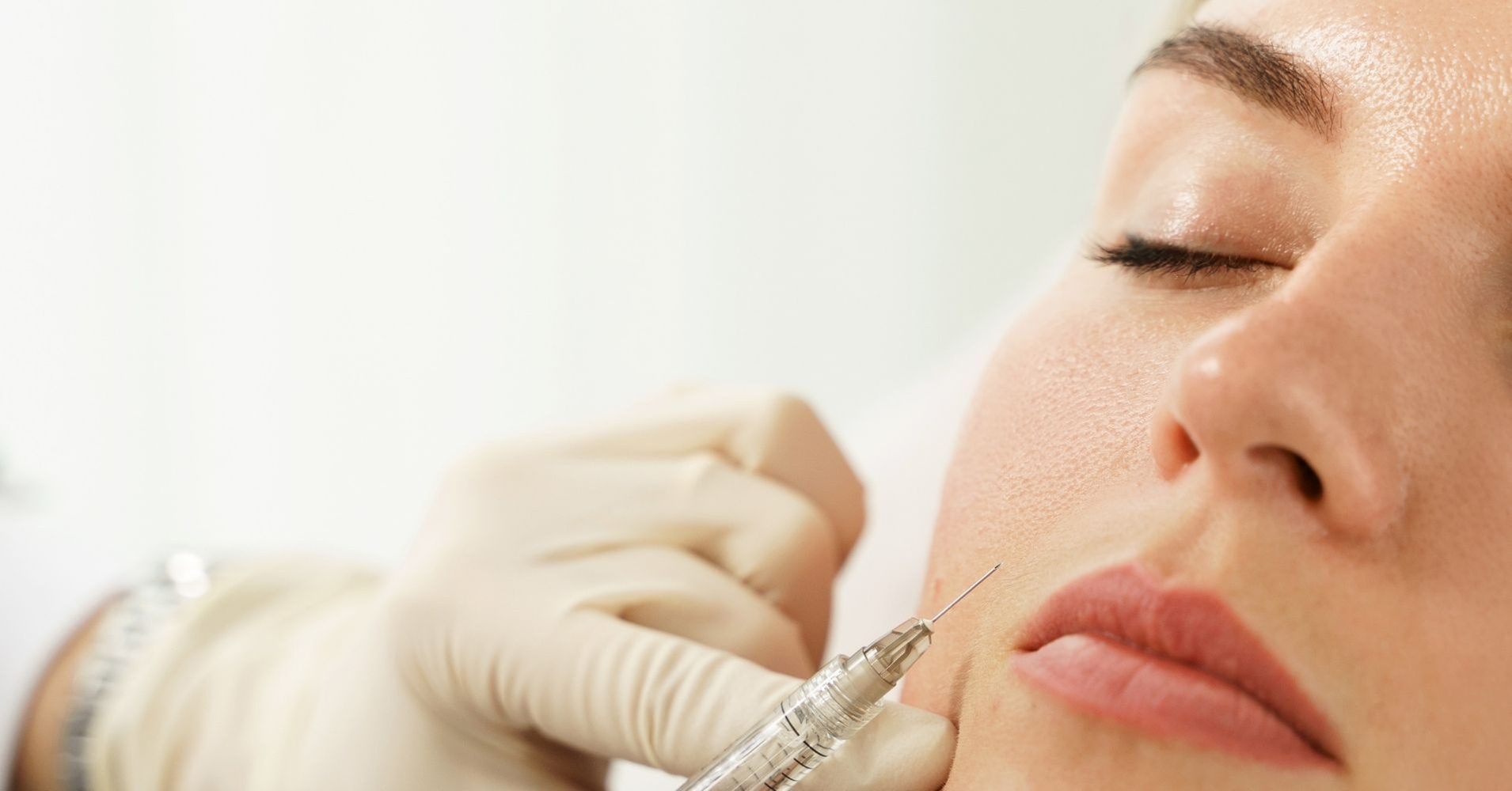 PRP-Behandlung inkl. Hautdiagnostik und abschließender Gesichtsmaske