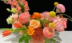 Up to 40% Off on Floral Arrangement Course at Flower Bar