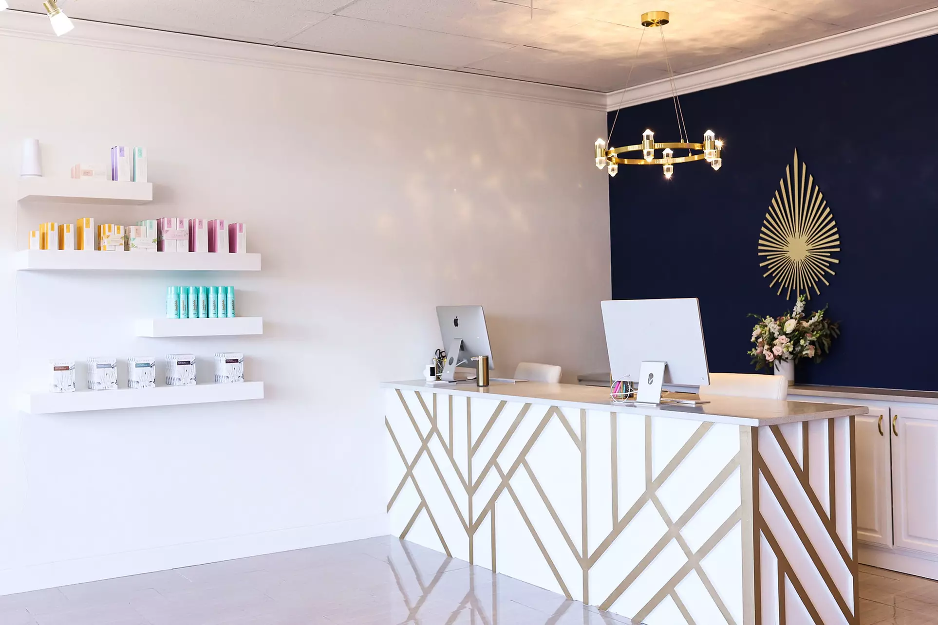 Up to 49% Off on Eyelash Extensions at Rain Glam Spa - Primary Image