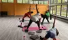Five or Ten Group Fitness Classes at The Aux Wellness Collective (Up to 47% Off)