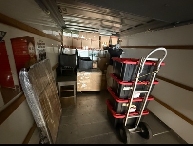 Two Hours of Moving Service with Two Movers and Truck - Whubster services