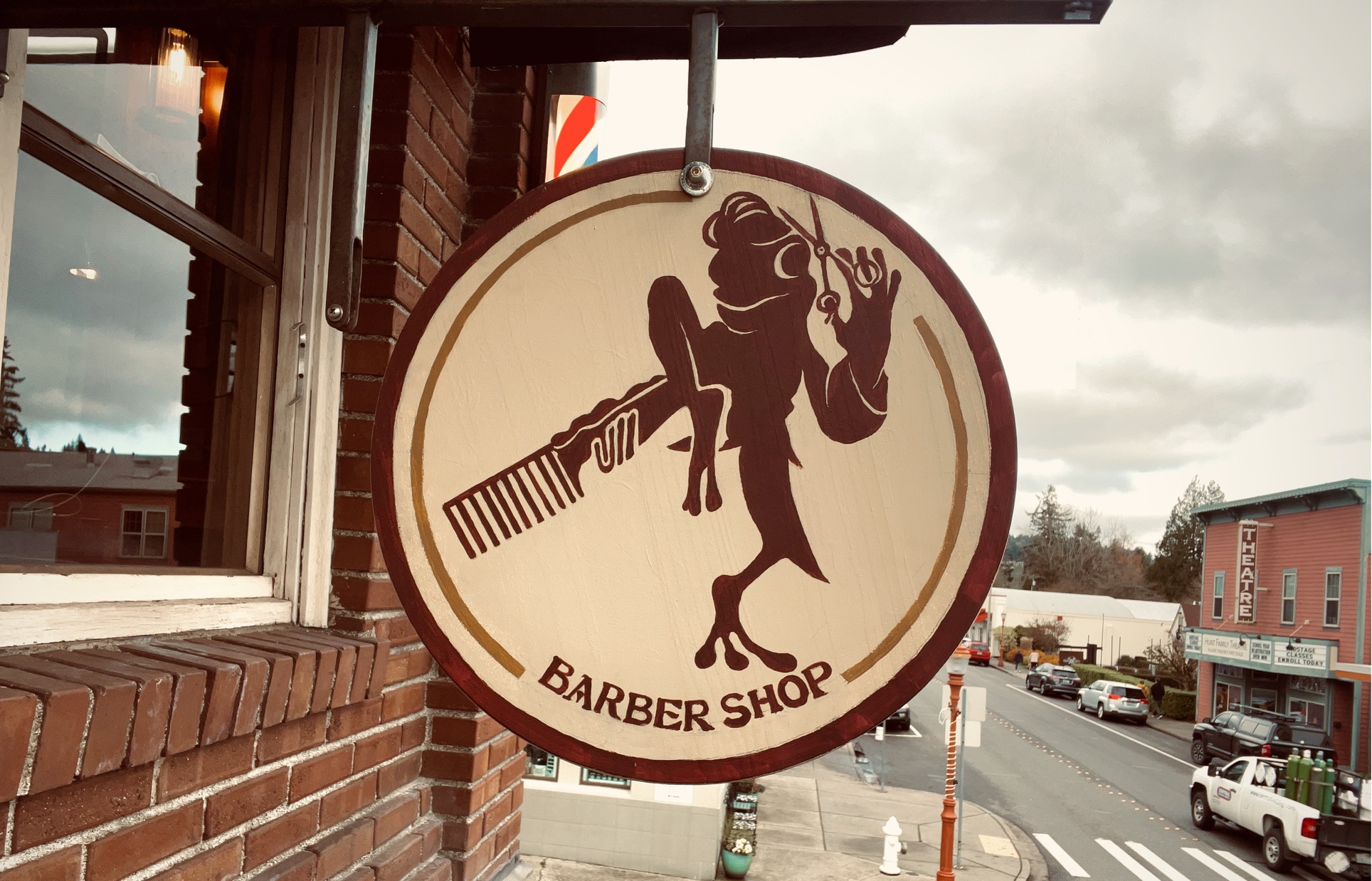 Transform your style with One Men's Wash, Cut, and Blow-dry