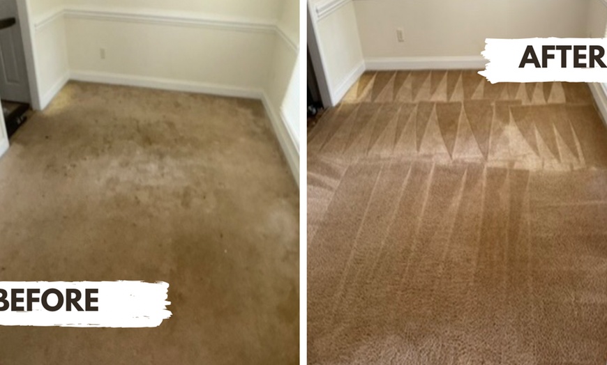 Image 5: Up to 66% Off on Carpet Cleaning at Millennium Carpet Cleaners