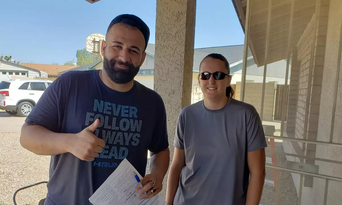 2–3 Hours Moving Service with 2–3 Movers and Truck at Bust A Move Az(Up To 51% Off)