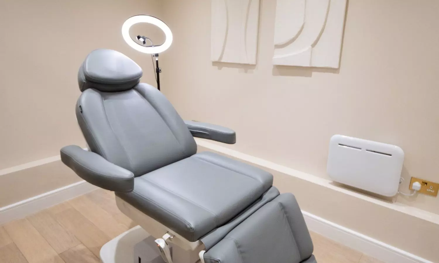 Up to 56% Off on Dark Circle / Under Eye Treatment at The Nordic Skin Clinic