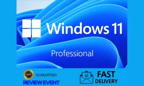 Upgrade to Microsoft Windows 11 Home / Pro Product Key 