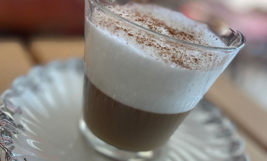 Image 8: Enjoy $35 towards Food and Drink for Dine-in Only 