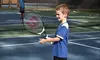 Up to 60% Off on Tennis at Giammalva Racquet Club