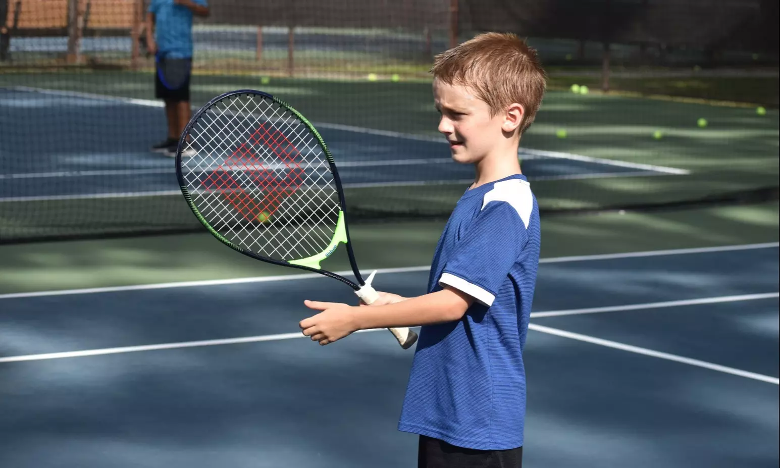 Up to 60% Off on Tennis at Giammalva Racquet Club