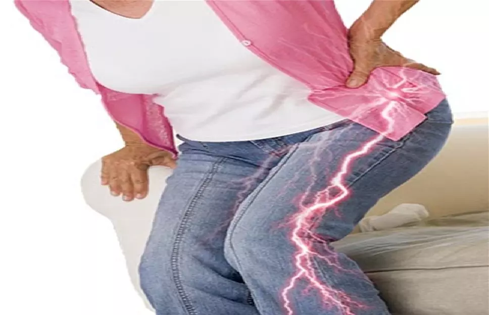 Shoulder Pain (Frozen Shoulder / Rotator Cuff) & Sciatica Relief with Shockwave Therapy - Primary Image