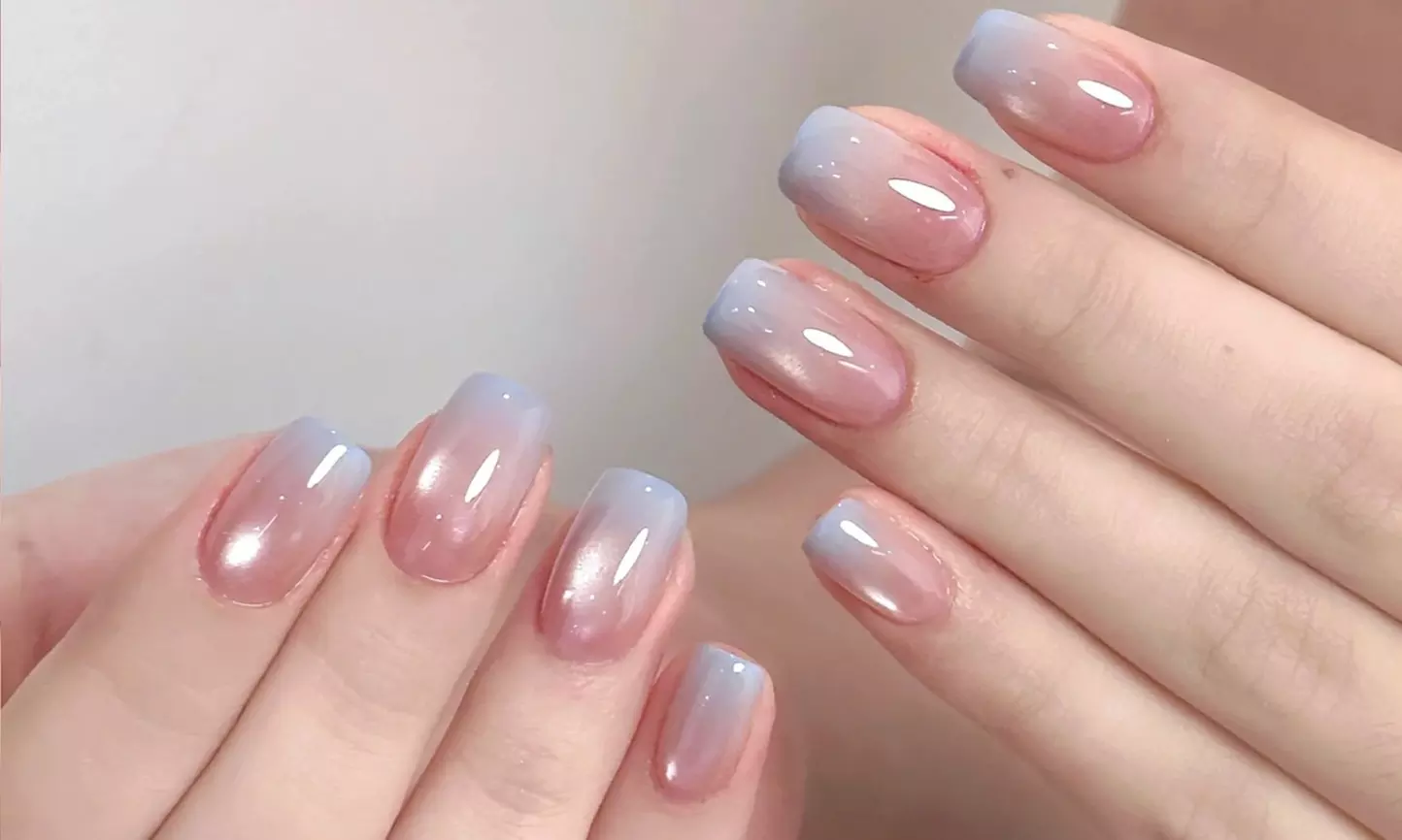 Festive Nail Magic: Xmas Gel Sets, Fills & Extensions