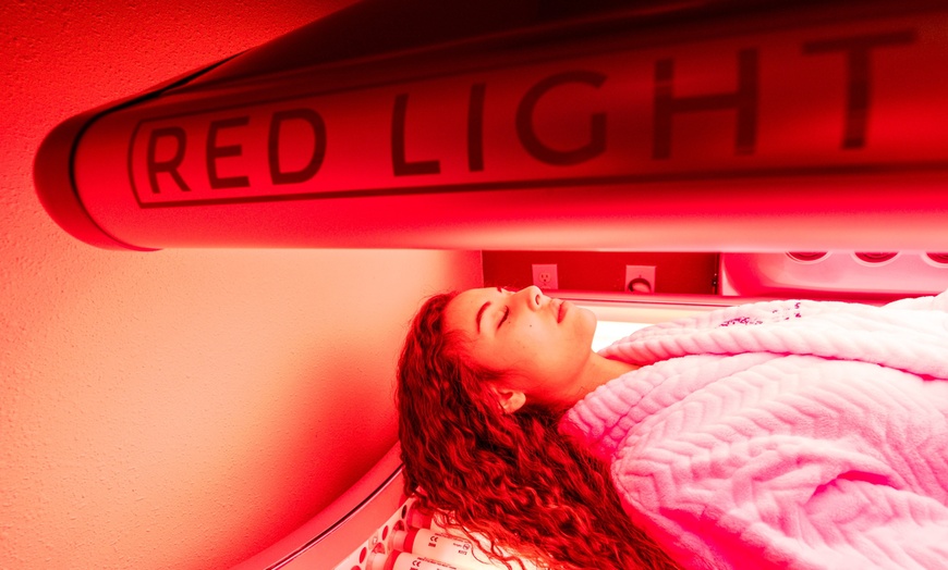 Image 2: Enjoy Tanning and Wellness with Flexible Options