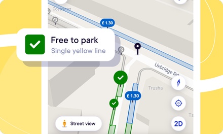 AppyParking Premium:  30-Day Free Trial  + 50% Off First Paid Month (2 Months Total Access!) For New Users - AppyParking
