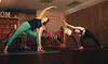 Discover Serenity with Saule Yoga's  with a  2 Weeks Unlimited, 5 or 10 Class Yoga Package (Up to 55% Off