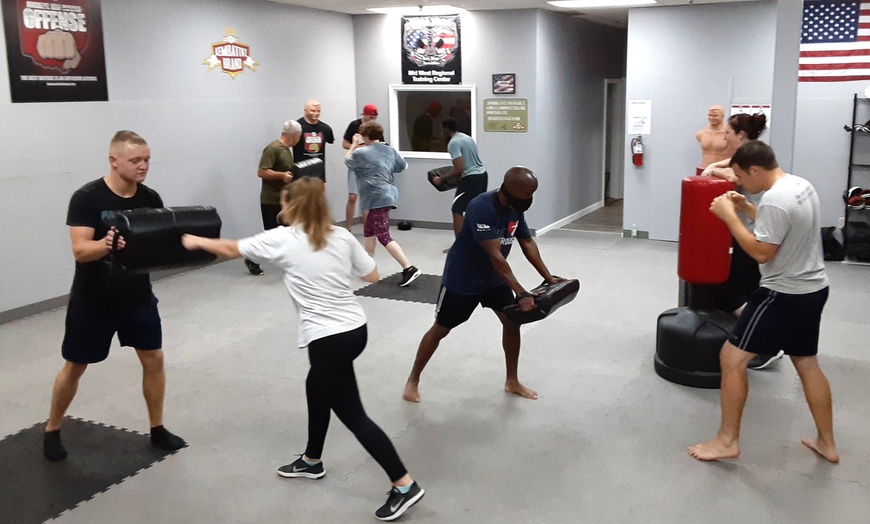 Image 3: Up to 50% Off on Self Defense Course at Buckeye Self Defense- Krav Maga