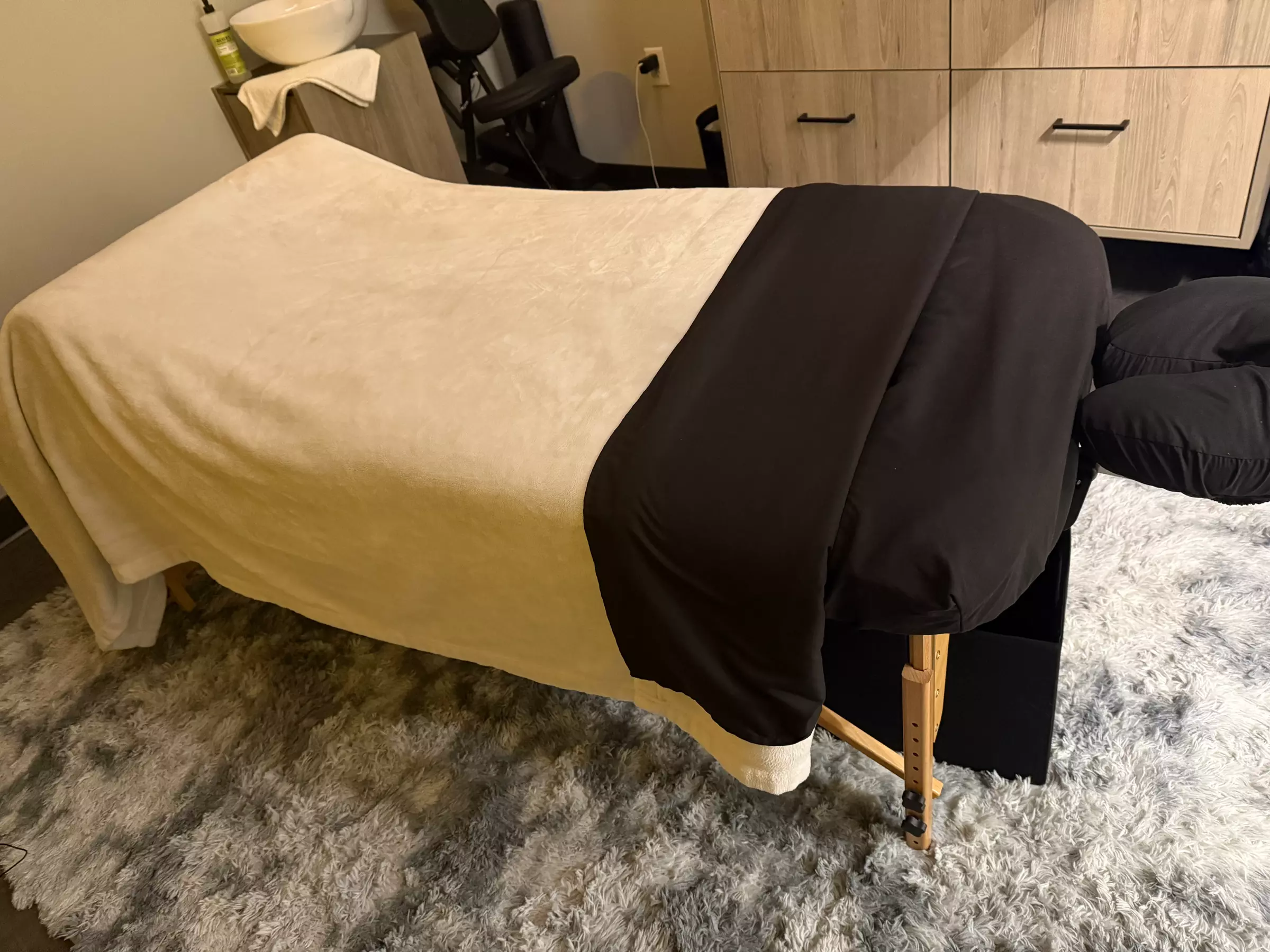 Unwind with One 90 Minute Full-Body Swedish Massage