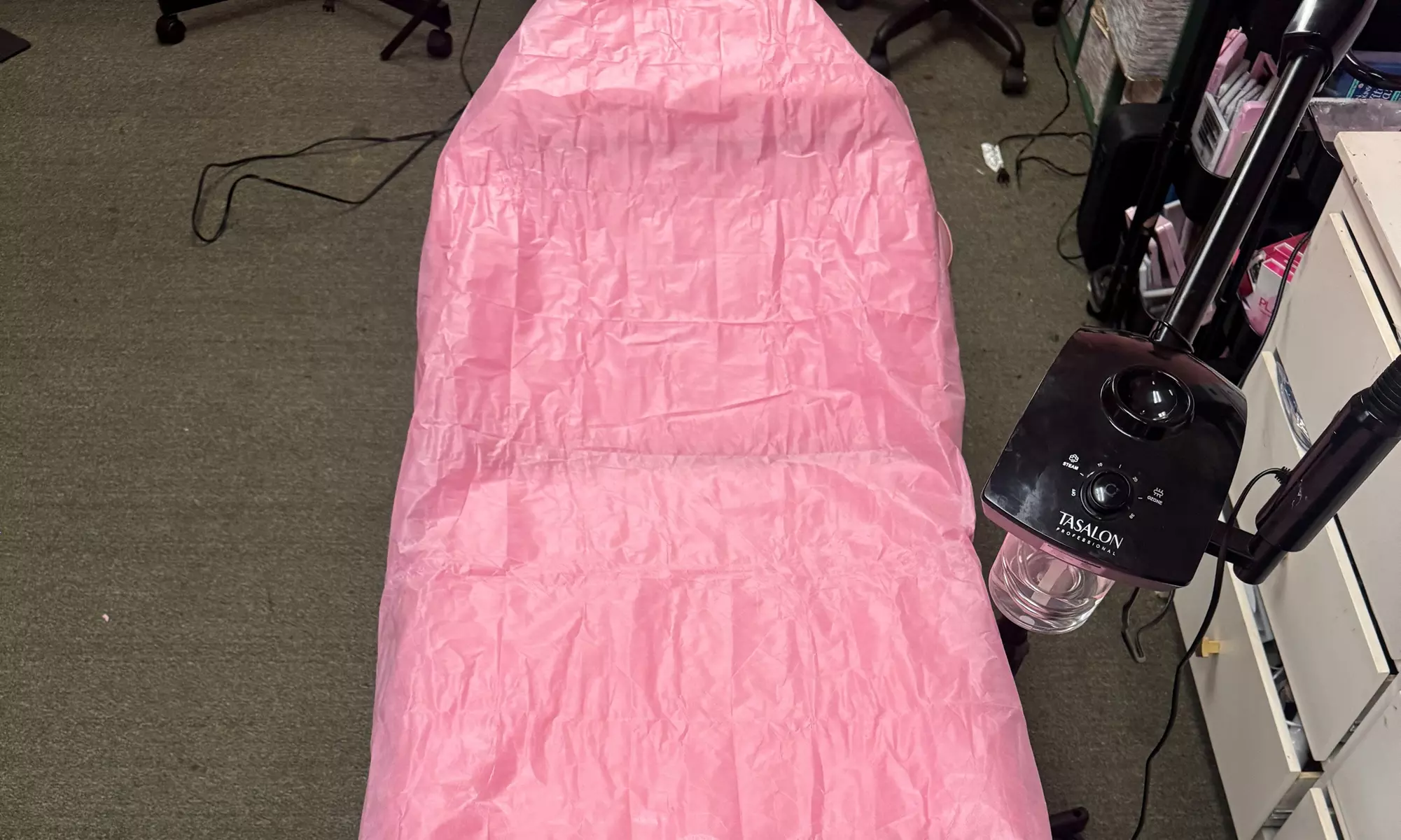 One, Two or Three 90 Minute 24K Gold Glow Facial for 1