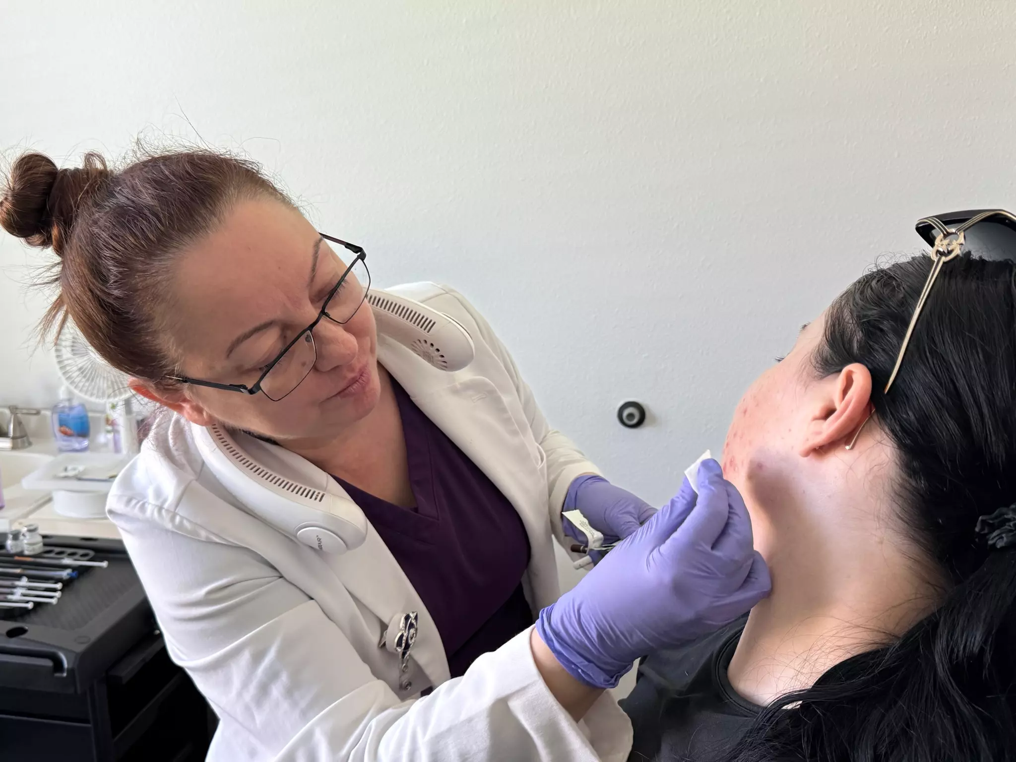 Juvederm or Botox Face & Beauty Refresh in Fort Worth