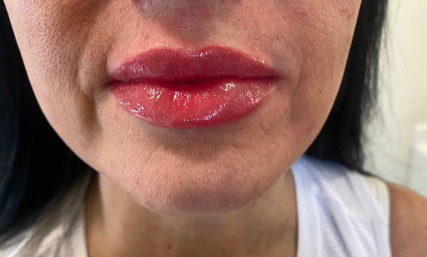 Image 10: Enhance Your Look With Microblading, Lip Blush or Eyeliner Tattoo 