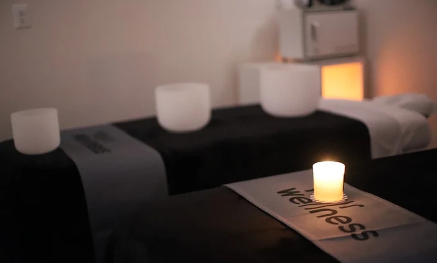 Image 3: Exclusive Tea Spa Massages & Facials: Perfect for Couples or Solo