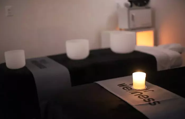 Relaxation in Frederick: Custom Massages, Aromatherapy, Cupping & More at Your Wellness by Tea Spa – Up to 41% Off