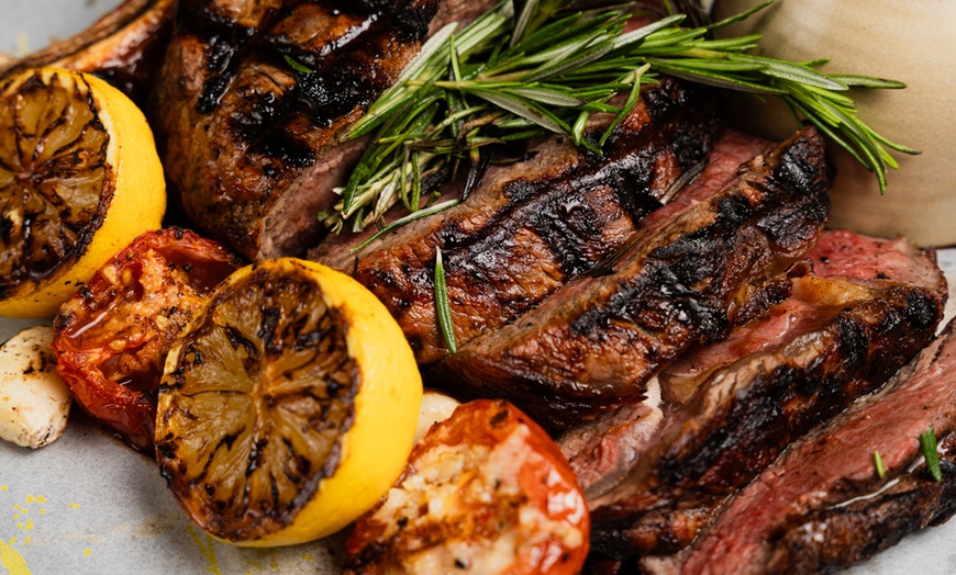 Image 5: Up to 39% Off on Steakhouse at Krave