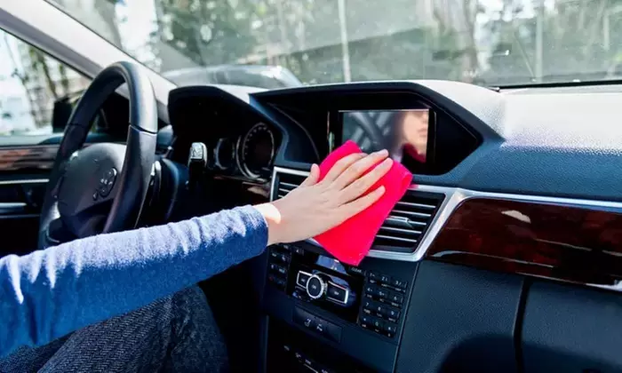 Up to 10% Off on Interior Cleaning - Car at Chrome Star Mobile Detailing - Primary Image