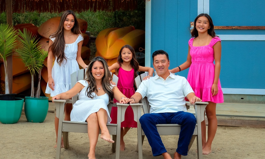 Image 1: 30-Min Outdoor session - Photoshoot or Headshot + 10  Photos At Annika Alexandra Photography  (Up to 38% Off)