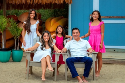 30 minute outdoor photoshoot includes 10 photos - Annika Alexandra Photography