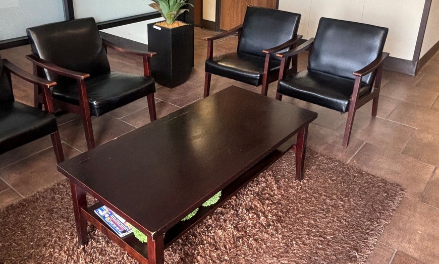 Image 3: Relaxing Swedish or Deep Tissue Massage for Muscle Relief