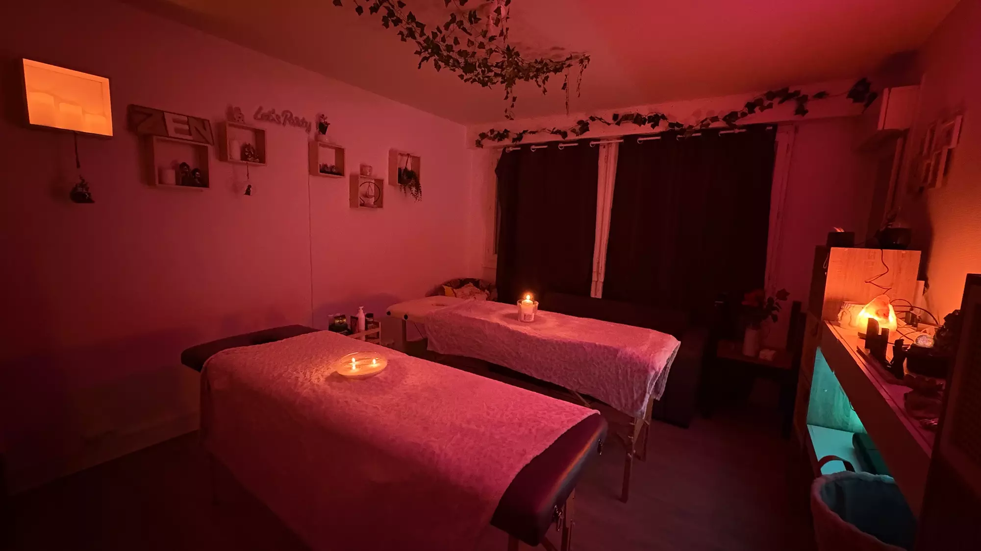 Modelages californiens et modelages 4 mains avec Neazen (30% de remise) - Primary Image