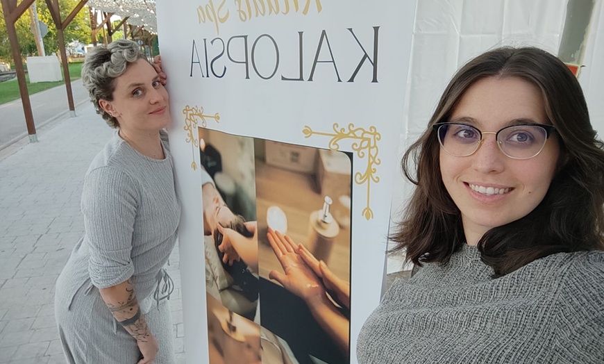 Image 3: 3 o 6 sesiones de lipoláser, radiofrecuencia y presoterapia